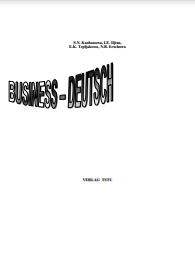 Business-Deutsch